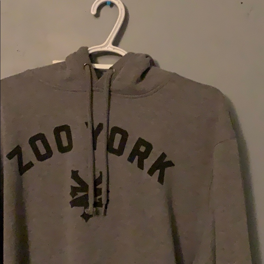 zoo york hoodie